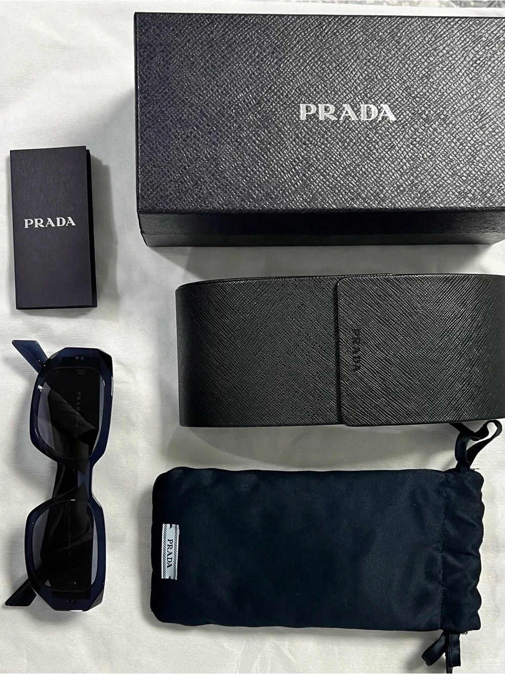 Prada PR 17WS/standard